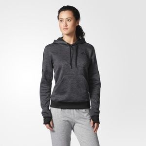 🌹Adidas🌹Team Issue Pullover Hoodie CF0075 Size XS